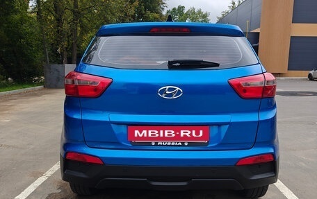 Hyundai Creta I рестайлинг, 2019 год, 1 750 000 рублей, 4 фотография