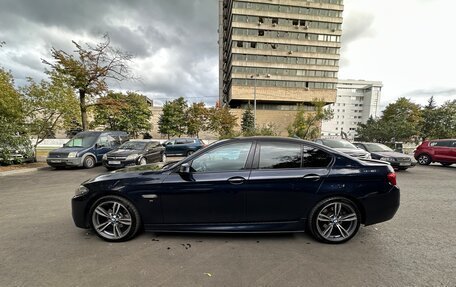BMW 5 серия, 2014 год, 2 300 000 рублей, 3 фотография