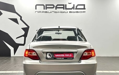Daewoo Nexia I рестайлинг, 2010 год, 299 900 рублей, 5 фотография