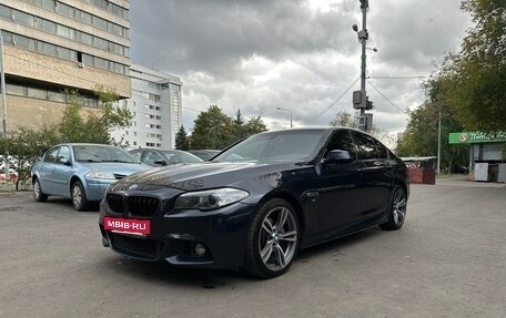 BMW 5 серия, 2014 год, 2 300 000 рублей, 2 фотография