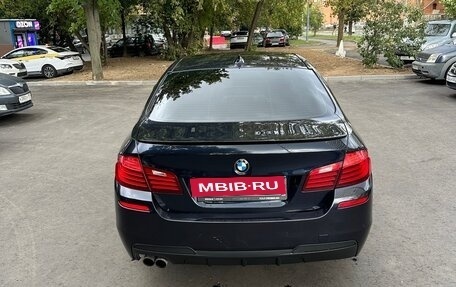 BMW 5 серия, 2014 год, 2 300 000 рублей, 5 фотография