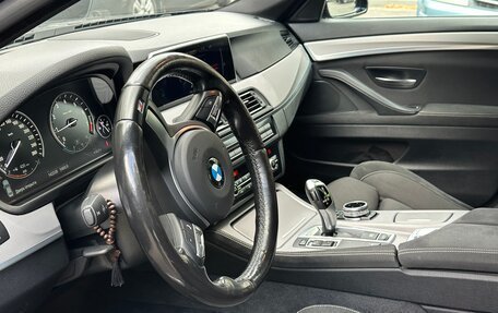 BMW 5 серия, 2014 год, 2 300 000 рублей, 9 фотография