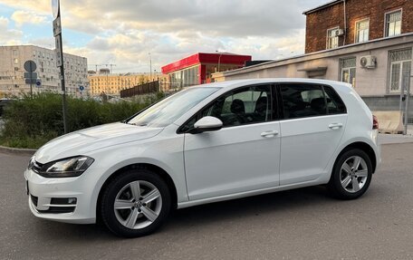 Volkswagen Golf VII, 2014 год, 1 700 000 рублей, 2 фотография