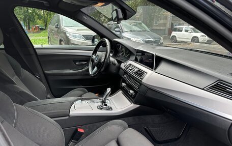 BMW 5 серия, 2014 год, 2 300 000 рублей, 10 фотография