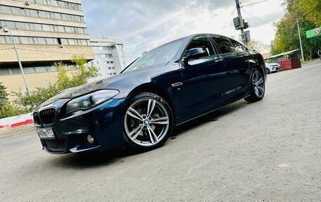 BMW 5 серия, 2014 год, 2 300 000 рублей, 14 фотография