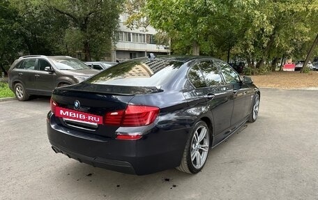 BMW 5 серия, 2014 год, 2 300 000 рублей, 6 фотография