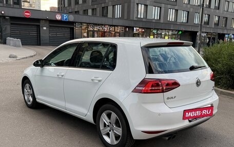 Volkswagen Golf VII, 2014 год, 1 700 000 рублей, 3 фотография
