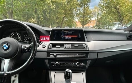BMW 5 серия, 2014 год, 2 300 000 рублей, 11 фотография