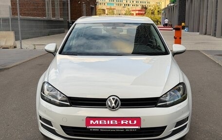 Volkswagen Golf VII, 2014 год, 1 700 000 рублей, 5 фотография