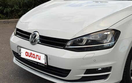 Volkswagen Golf VII, 2014 год, 1 700 000 рублей, 8 фотография