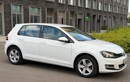 Volkswagen Golf VII, 2014 год, 1 700 000 рублей, 7 фотография