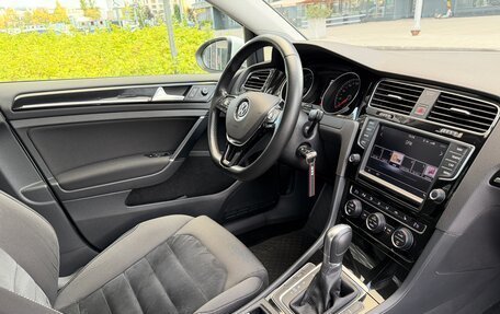 Volkswagen Golf VII, 2014 год, 1 700 000 рублей, 13 фотография