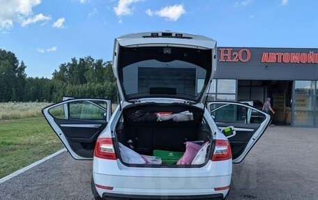 Skoda Octavia, 2020 год, 1 660 000 рублей, 7 фотография