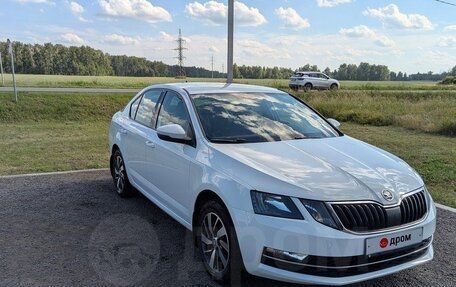 Skoda Octavia, 2020 год, 1 660 000 рублей, 2 фотография