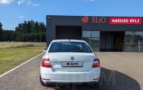 Skoda Octavia, 2020 год, 1 660 000 рублей, 6 фотография