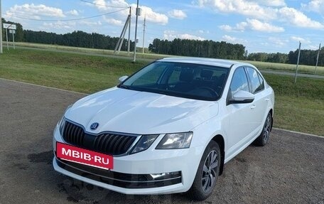 Skoda Octavia, 2020 год, 1 660 000 рублей, 3 фотография