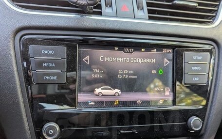 Skoda Octavia, 2020 год, 1 660 000 рублей, 18 фотография