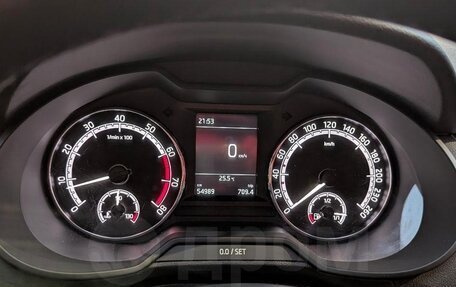 Skoda Octavia, 2020 год, 1 660 000 рублей, 17 фотография
