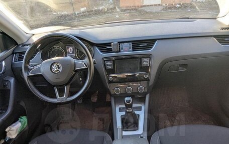 Skoda Octavia, 2020 год, 1 660 000 рублей, 11 фотография