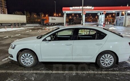 Skoda Octavia, 2020 год, 1 660 000 рублей, 22 фотография