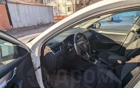 Skoda Octavia, 2020 год, 1 660 000 рублей, 12 фотография