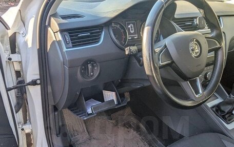 Skoda Octavia, 2020 год, 1 660 000 рублей, 13 фотография