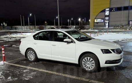 Skoda Octavia, 2020 год, 1 660 000 рублей, 23 фотография
