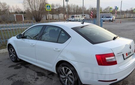 Skoda Octavia, 2020 год, 1 660 000 рублей, 25 фотография