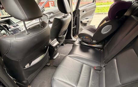 Honda Crosstour I рестайлинг, 2014 год, 1 700 000 рублей, 6 фотография