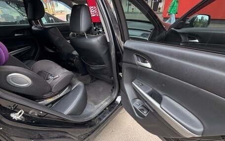 Honda Crosstour I рестайлинг, 2014 год, 1 700 000 рублей, 7 фотография