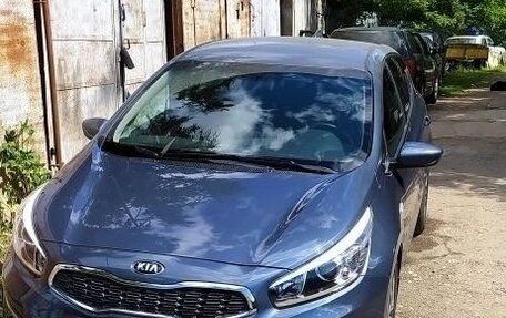 KIA cee'd III, 2018 год, 1 830 000 рублей, 11 фотография
