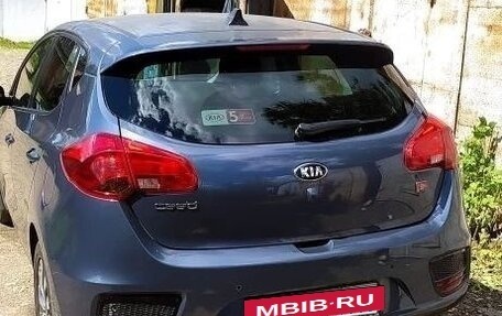 KIA cee'd III, 2018 год, 1 830 000 рублей, 10 фотография