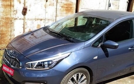 KIA cee'd III, 2018 год, 1 830 000 рублей, 9 фотография