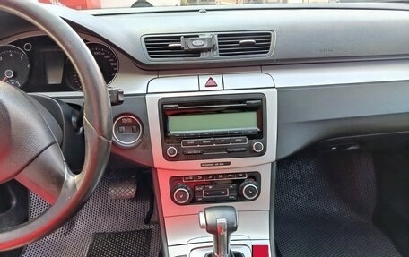 Volkswagen Passat B6, 2010 год, 660 000 рублей, 10 фотография