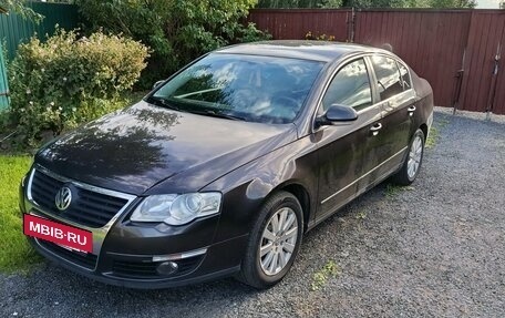 Volkswagen Passat B6, 2010 год, 660 000 рублей, 14 фотография