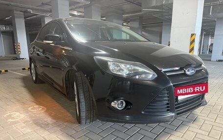 Ford Focus III, 2012 год, 865 000 рублей, 2 фотография