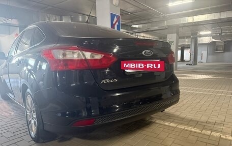 Ford Focus III, 2012 год, 865 000 рублей, 4 фотография