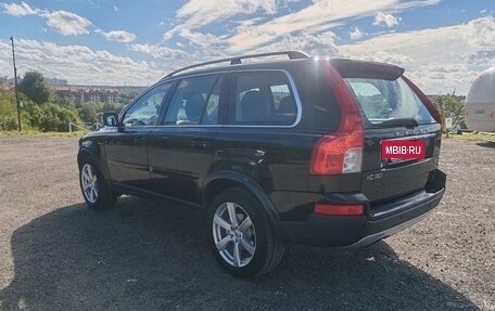 Volvo XC90 II рестайлинг, 2011 год, 2 150 000 рублей, 2 фотография