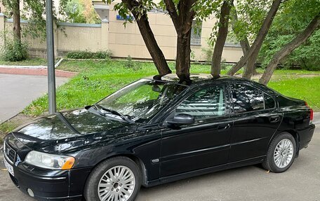 Volvo S60 III, 2006 год, 750 000 рублей, 4 фотография