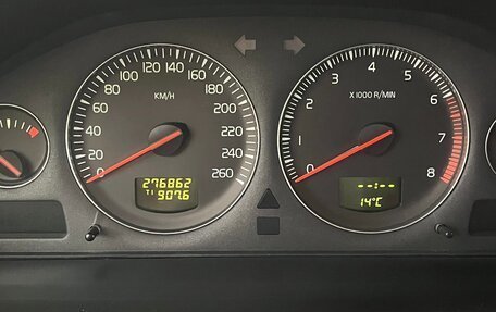 Volvo S60 III, 2006 год, 750 000 рублей, 9 фотография