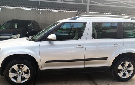 Skoda Yeti I рестайлинг, 2013 год, 770 000 рублей, 3 фотография