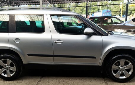 Skoda Yeti I рестайлинг, 2013 год, 770 000 рублей, 7 фотография