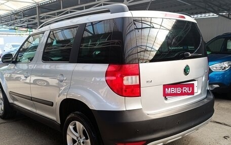 Skoda Yeti I рестайлинг, 2013 год, 770 000 рублей, 4 фотография