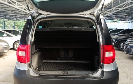 Skoda Yeti I рестайлинг, 2013 год, 770 000 рублей, 9 фотография
