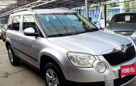 Skoda Yeti I рестайлинг, 2013 год, 770 000 рублей, 8 фотография