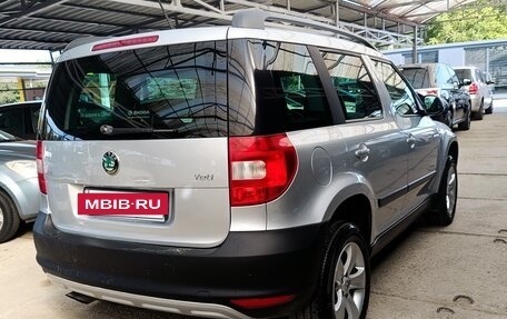 Skoda Yeti I рестайлинг, 2013 год, 770 000 рублей, 6 фотография