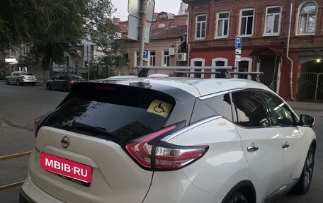 Nissan Murano, 2020 год, 3 000 000 рублей, 3 фотография