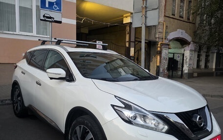 Nissan Murano, 2020 год, 3 000 000 рублей, 2 фотография