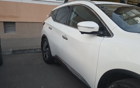 Nissan Murano, 2020 год, 3 000 000 рублей, 7 фотография