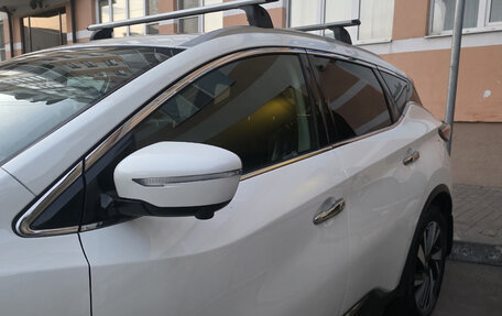 Nissan Murano, 2020 год, 3 000 000 рублей, 5 фотография